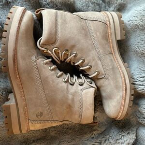 Women’s Timberland boots